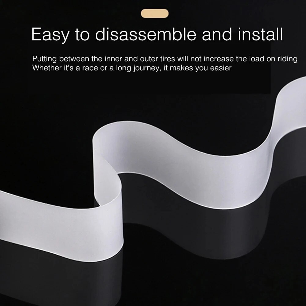 ENLEE 2 PCs Bicycle Tire Liner - Mountain Biking Youtube review and price