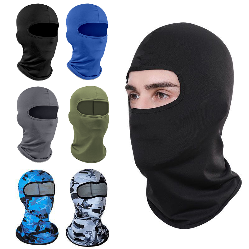 Motorcycle Balaclava Quick-dry - Mountain Biking Equipment review and price