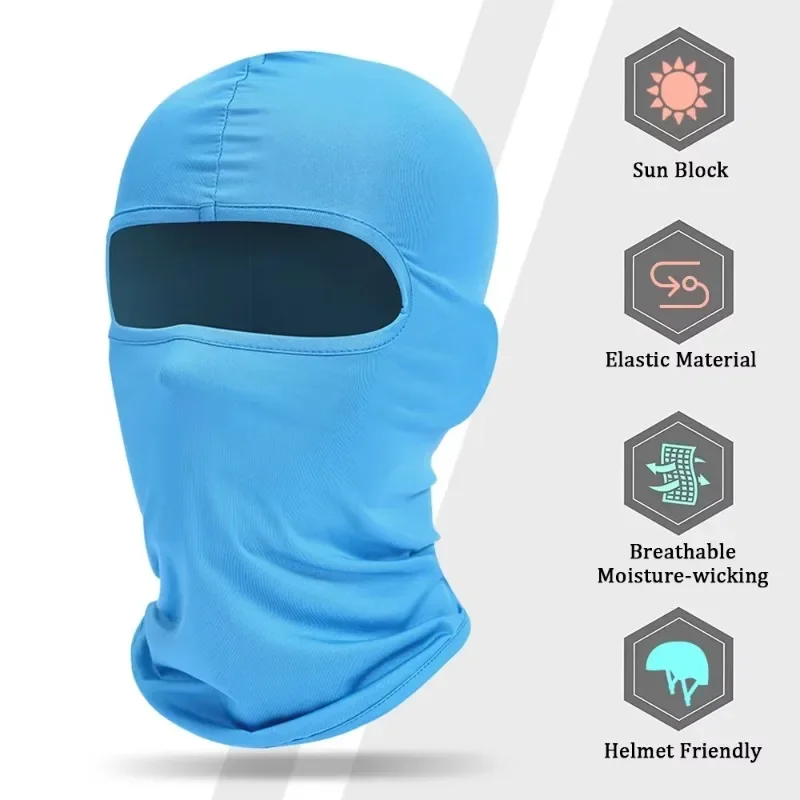 Motorcycle Balaclava Quick-dry - Mountain Biking Equipment review and price