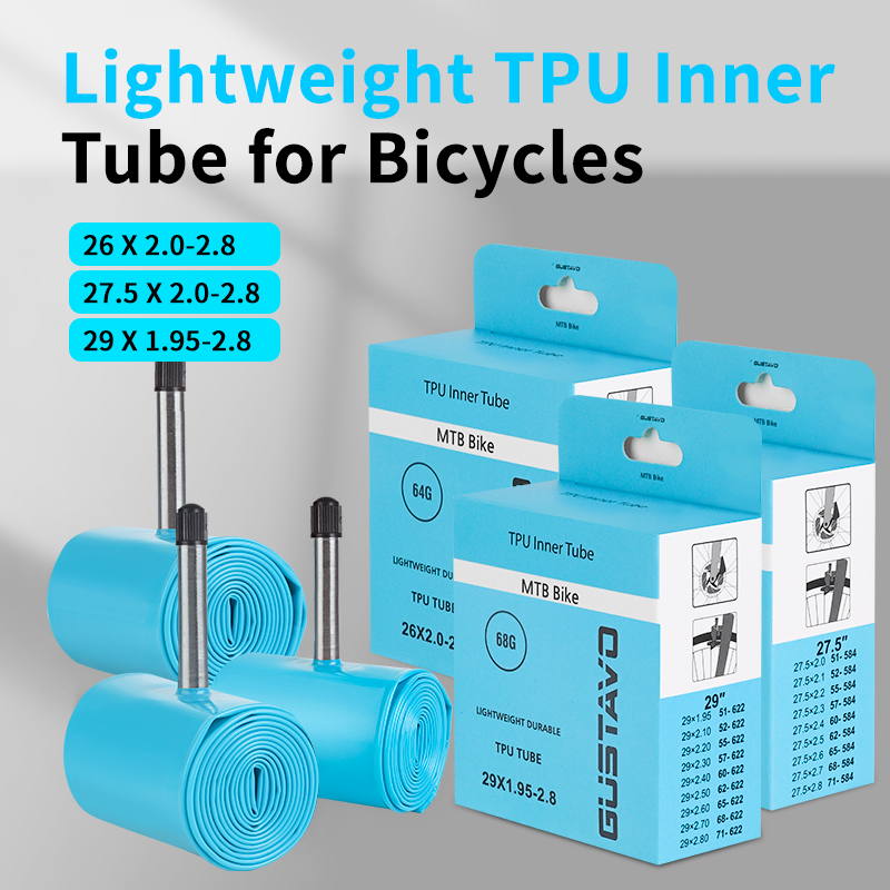 Gustavo Mountain Bike Inner Tu - Mountain Biking Youtube review and price