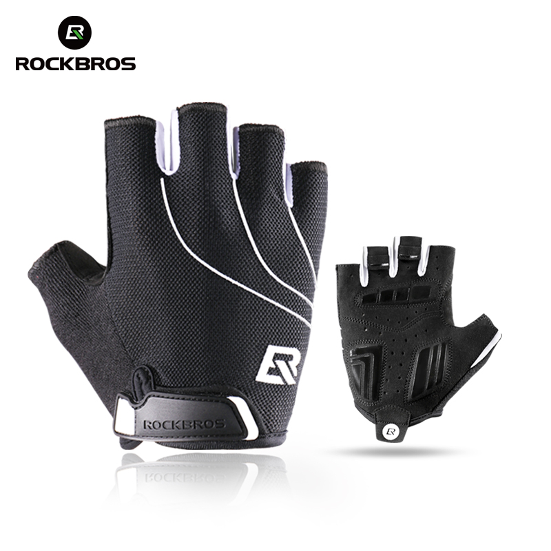 ROCKBROS Cycling Gloves Men Wo - Mountain Biking Gloves Mens review and price