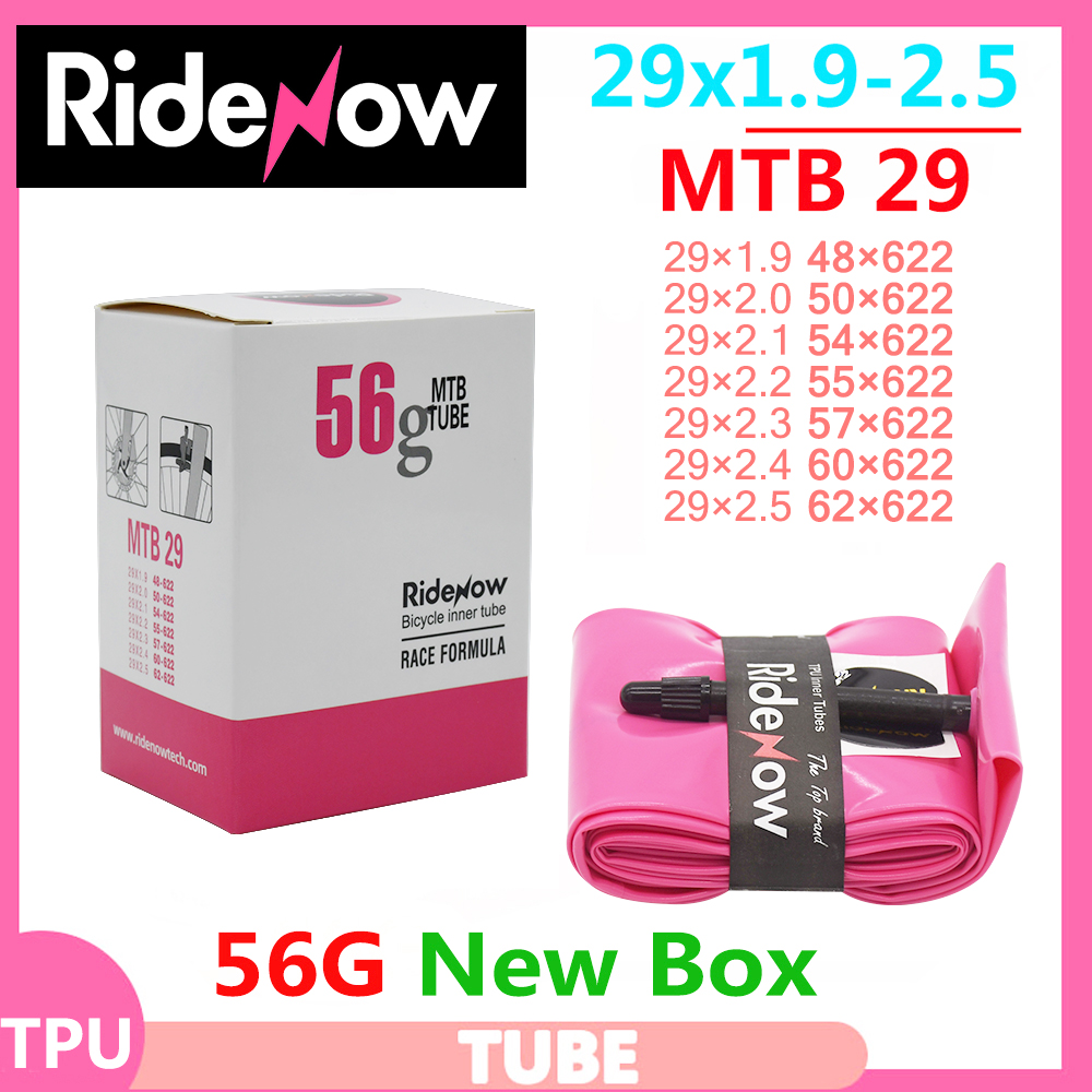 Ultralight RideNow TPU MTB 29  - Mountain Biking Youtube review and price