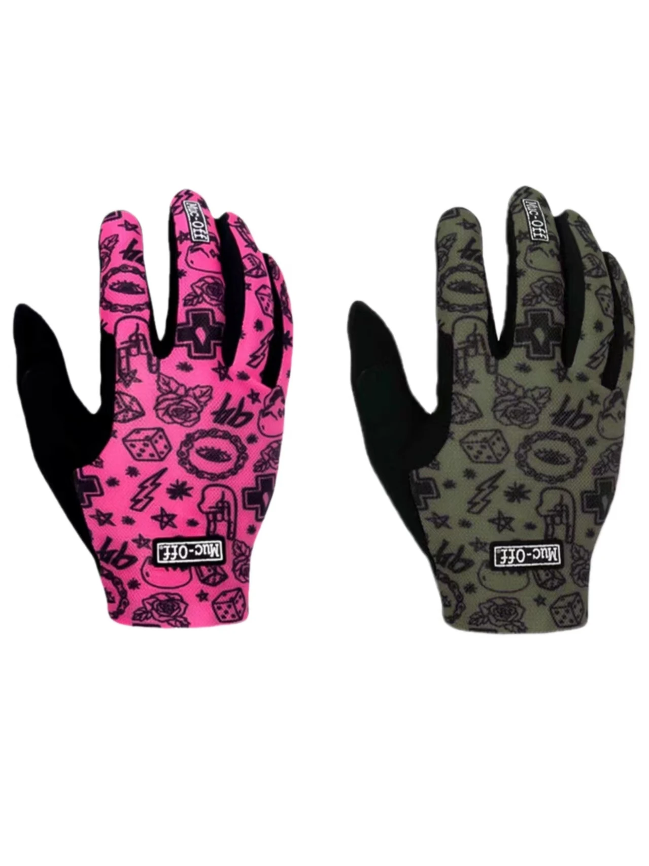 2026 New Muc-Off Motocross Glo - Mountain Biking Gloves Mens review and price