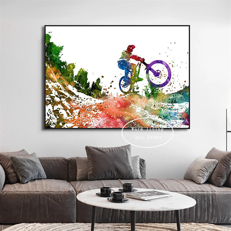 Sport Mountain Bike Riding Can - Mountain Biking Game review and price