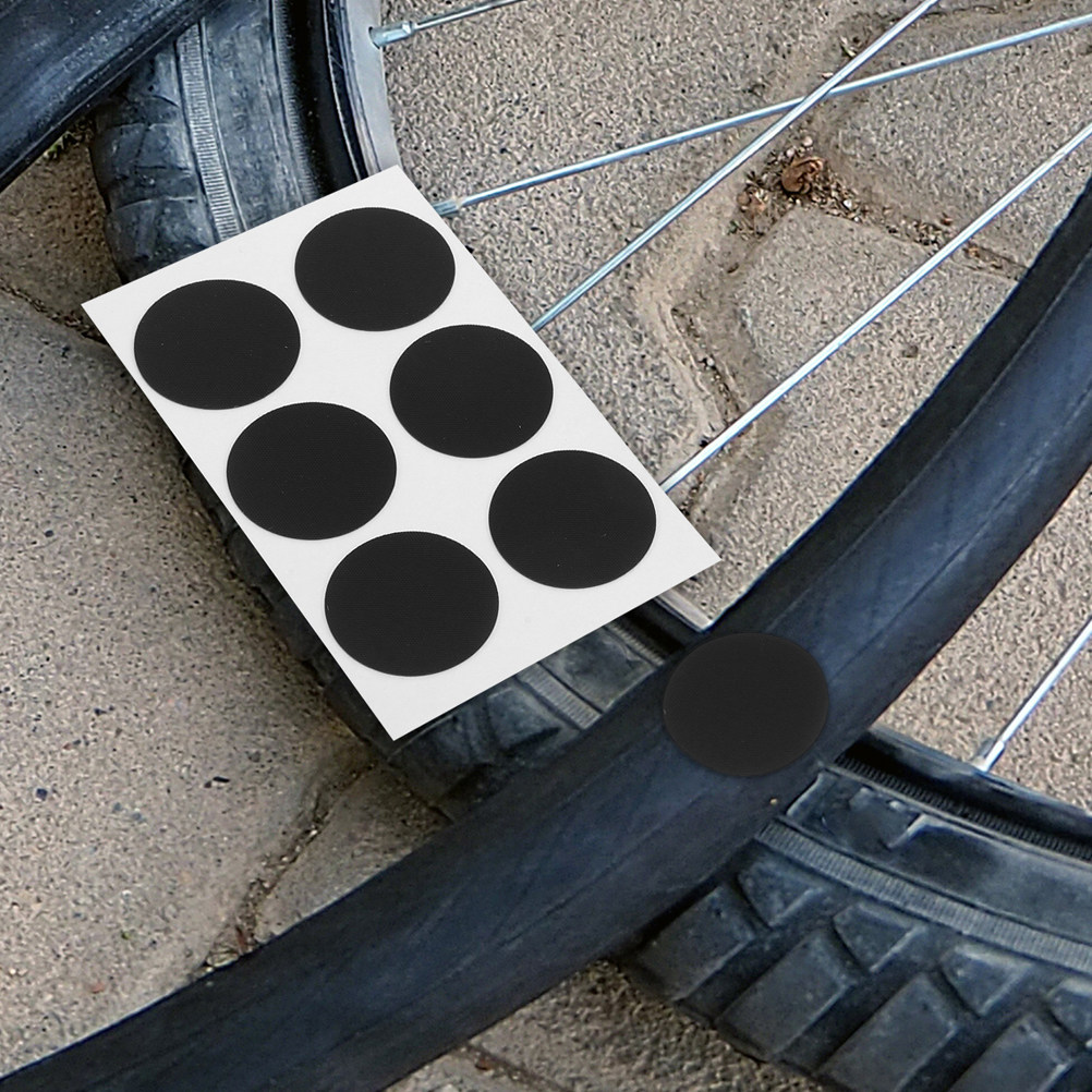 18Pcs Bike Tire Patch Kit Self - Mountain Biking Youtube review and price