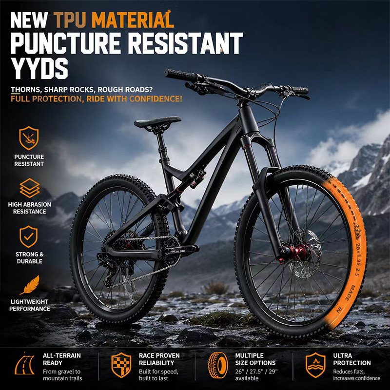 Mountain bike Inner Tube Camer - Mountain Biking Youtube review and price