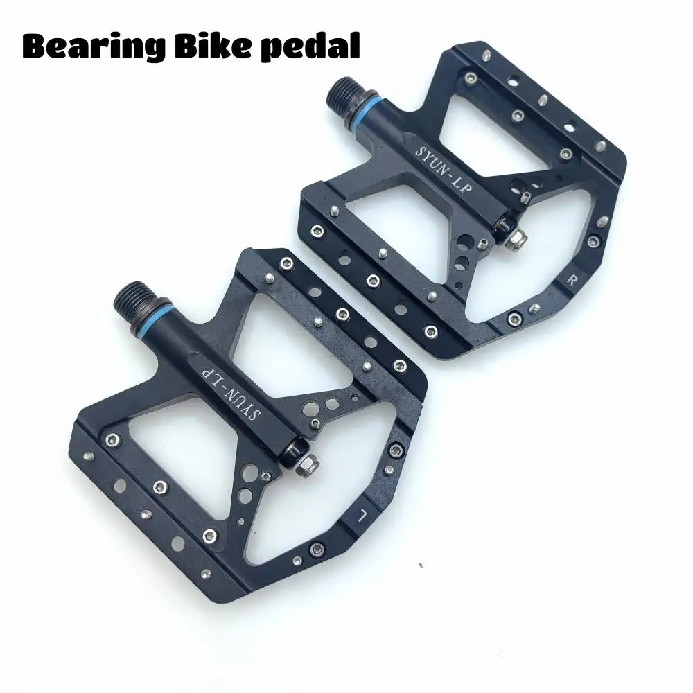 Last Flat Bike Pedals MTB Road - Pedal Platform Flat review and price