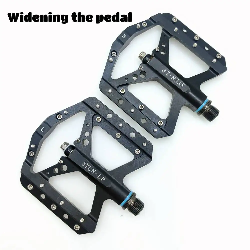 Last Flat Bike Pedals MTB Road - Pedal Platform Flat review and price