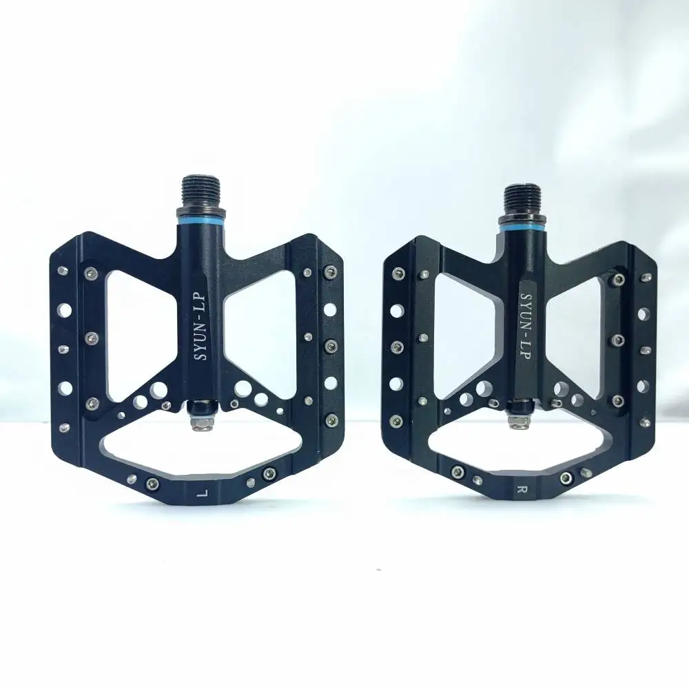 Last Flat Bike Pedals MTB Road - Pedal Platform Flat review and price